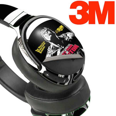 DC Comics Superman Last Son of Krypton Skullcandy Venue Skin