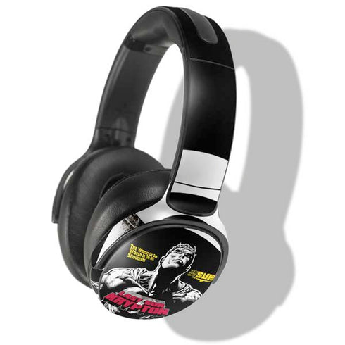 DC Comics Superman Last Son of Krypton Skullcandy Venue Skin