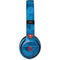 DC Comics Superman Logo Background Pattern Beats Solo 3 Wireless Skin