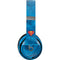 DC Comics Superman Logo Background Pattern Beats Solo 4 Wireless Headphones Skin