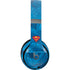 DC Comics Superman Logo Background Pattern Beats Solo 4 Wireless Headphones Skin