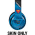 DC Comics Superman Logo Background Pattern Beats Studio Pro Wireless Headphones Skin
