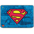 DC Comics Superman Logo Background Pattern HP Chromebook Skin