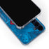 DC Comics Superman Logo Background Pattern Galaxy A35 5G Clear Case