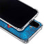 DC Comics Superman Logo Background Pattern Galaxy A36 5G Clear Case