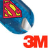 DC Comics Superman Logo Background Pattern Galaxy Buds Plus Skin