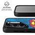 DC Comics Superman Logo Background Pattern Galaxy S25 Kickstand Case