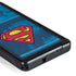 DC Comics Superman Logo Background Pattern Galaxy S24 Ultra Waterproof Case