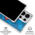 DC Comics Superman Logo Background Pattern Galaxy S26 Ultra Clear Case