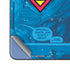 DC Comics Superman Logo Background Pattern Galaxy Z Fold5 5G Skin