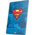DC Comics Superman Logo Background Pattern Apple iPad Air Skin