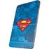 DC Comics Superman Logo Background Pattern Apple iPad Mini Skin