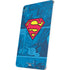 DC Comics Superman Logo Background Pattern iPad Pro 13in M4 (2024) Skin