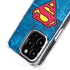 DC Comics Superman Logo Background Pattern iPhone 16 Pro Max MagSafe Case