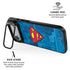 DC Comics Superman Logo Background Pattern iPhone 17 Air Kickstand Case