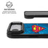 DC Comics Superman Logo Background Pattern iPhone 17 Air Kickstand Case