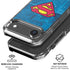 DC Comics Superman Logo Background Pattern iPhone 17 Air MagSafe Case