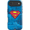 DC Comics Superman Logo Background Pattern iPhone 17 Air Magsafe Impact Case