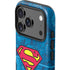 DC Comics Superman Logo Background Pattern iPhone 17 Pro Impact Case