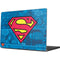 DC Comics Superman Logo Background Pattern Apple MacBook Pro 14-inch Skin