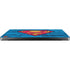 DC Comics Superman Logo Background Pattern Apple MacBook Pro 14-inch Skin