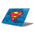 DC Comics Superman Logo Background Pattern Apple MacBook Pro 16-inch Skin
