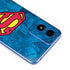 DC Comics Superman Logo Background Pattern Moto G Play 4G (2024) Skin