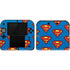 DC Comics Superman Logo Pattern Nintendo Skins
