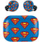 DC Comics Superman Logo Pattern Amazon Echo Buds Skin