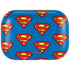 DC Comics Superman Logo Pattern Amazon Echo Buds Skin