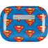 DC Comics Superman Logo Pattern Apple AirPods Pro Skin