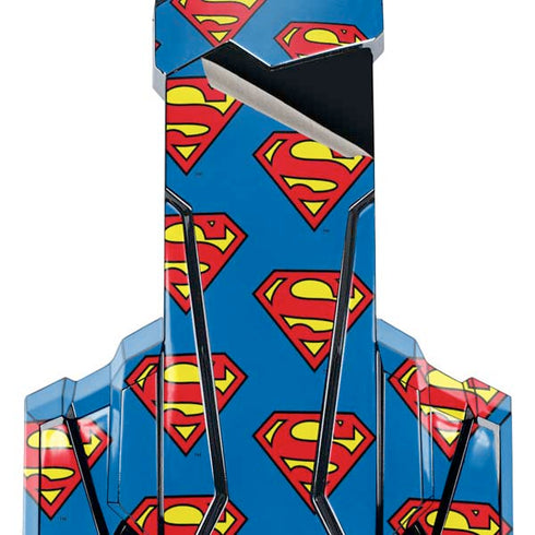 DC Comics Superman Logo Pattern BENGOO G9000 Skin