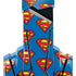 DC Comics Superman Logo Pattern BENGOO G9000 Skin
