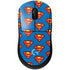 DC Comics Superman Logo Pattern G Pro Wireless Gaming Mouse Skin