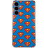 DC Comics Superman Logo Pattern Galaxy A35 5G Clear Case