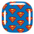 DC Comics Superman Logo Pattern Galaxy Buds Live Skin