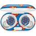 DC Comics Superman Logo Pattern Galaxy Buds Plus Skin
