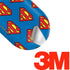 DC Comics Superman Logo Pattern Galaxy Buds Plus Skin