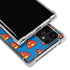 DC Comics Superman Logo Pattern Galaxy S23 Ultra Clear Case
