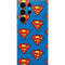 DC Comics Superman Logo Pattern Galaxy Skins