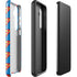DC Comics Superman Logo Pattern Galaxy S25 Impact Case