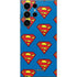 DC Comics Superman Logo Pattern Galaxy S24 Ultra Skin
