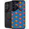 DC Comics Superman Logo Pattern Galaxy S26 Kickstand Case