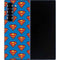 DC Comics Superman Logo Pattern Galaxy Z Fold6 Skin