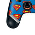DC Comics Superman Logo Pattern Google Stadia Controller Skin