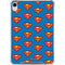 DC Comics Superman Logo Pattern iPad 11th Gen (2025) Clear Case