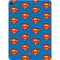 DC Comics Superman Logo Pattern Apple iPad Air Skin