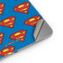 DC Comics Superman Logo Pattern Apple iPad Air Skin