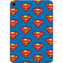 DC Comics Superman Logo Pattern Apple iPad Mini Skin