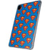 DC Comics Superman Logo Pattern iPad Pro 11in (2024) Clear Case